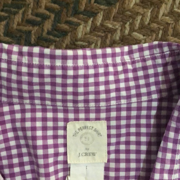 The Perfect Shirt by J.CREW - Picture 2 of 2